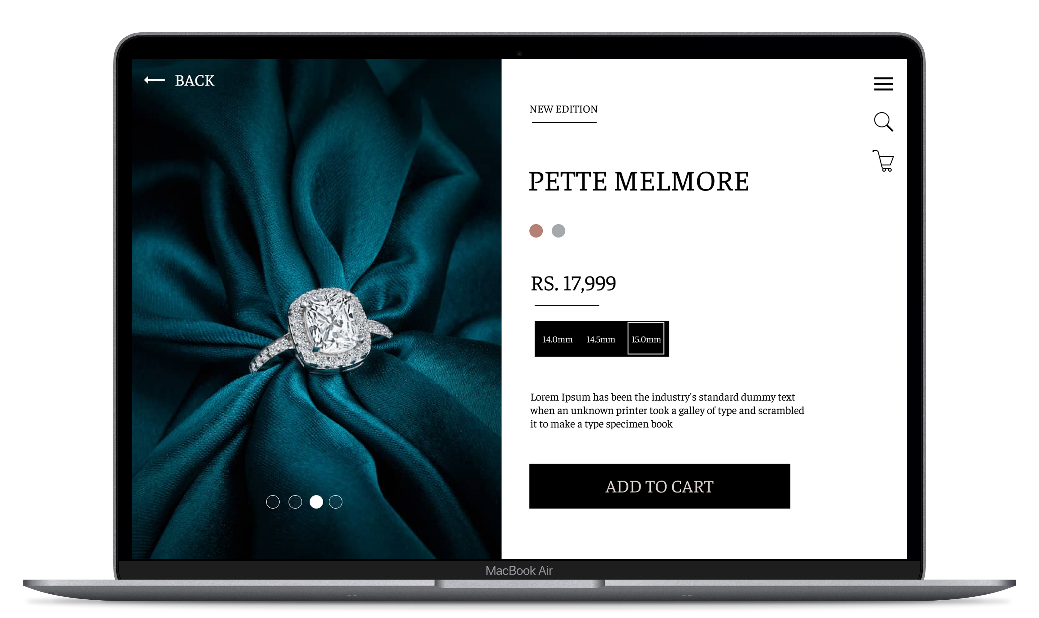 Docmeup Screenshot